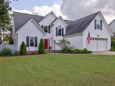 207 Long Ridge Dr