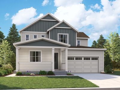 Palmetto Plan, Barefoot Village