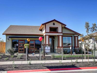 Hudson Plan, Meadow Brook Ranch