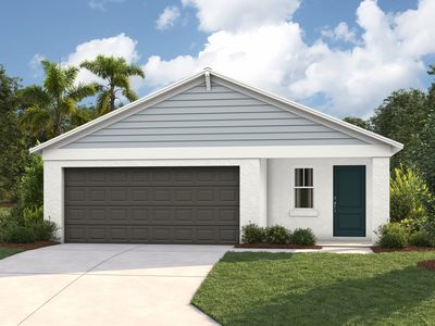 Magenta Plan, Davis Landing
