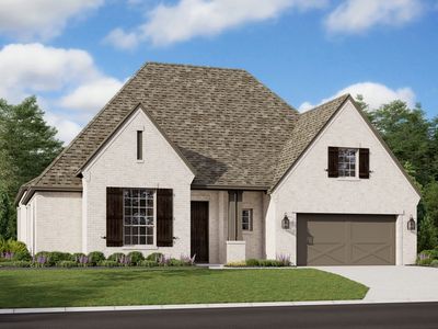 5022 Plan, Lakewood at Brookhollow