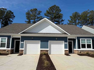 Belmont Plan, Rich Square at Brunswick Plantation