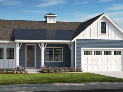 The Bristol Plan, Home Place Ranch