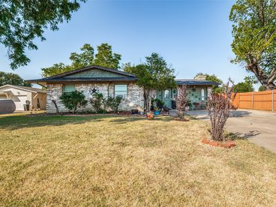 Property at 3802 Yellowstone St, Irving, TX