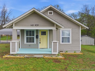 909 W Pawnee St