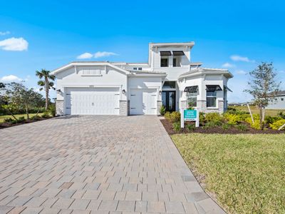 Layton Grande Plan, BeachWalk by Manasota Key