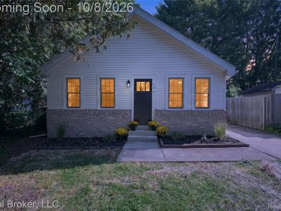 Property at 404 Laprairie St, Ferndale, MI