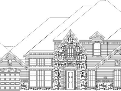 Devonshire Plan, Winding Creek