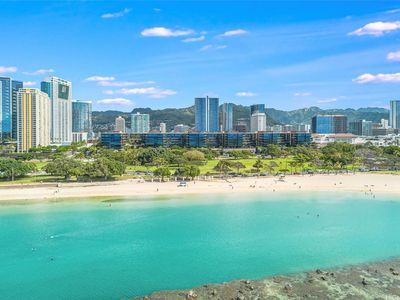 1388 Ala Moana Blvd APT 2701