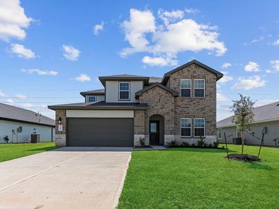 6311 Ambrose Peak Ln
