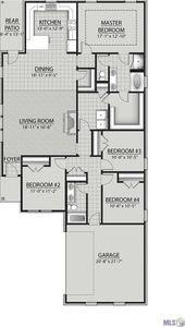 12508 Goodbee Preserve Ln