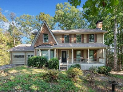 2445 Confederate Trl NW