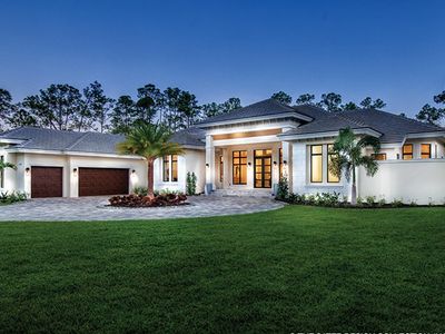 The Thalia: Build On Your Lot Plan, Midwest Illinois: Build On Your Lot