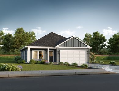 Juniper Plan, Ashantilly Cottages