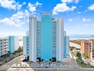 11000 Gulf Blvd APT 603