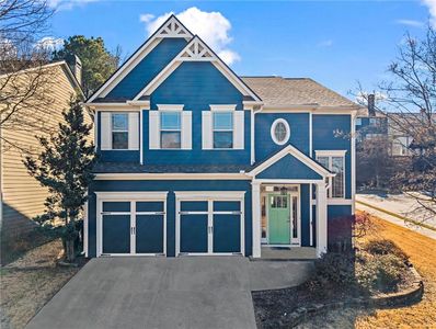 Property at 2043 Village Crest Dr NW, Atlanta, GA
