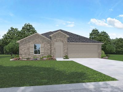 Kingston Plan, River Ranch Trails