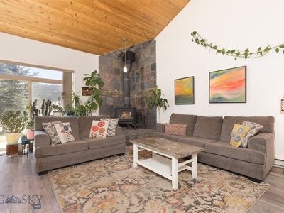 Property at 296 Firelight Dr, Big Sky, MT