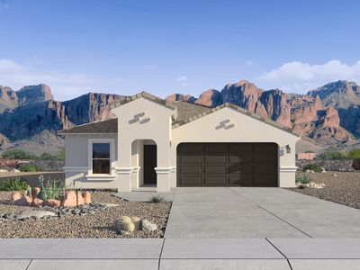 Gaven Plan, Del Rio Ranch