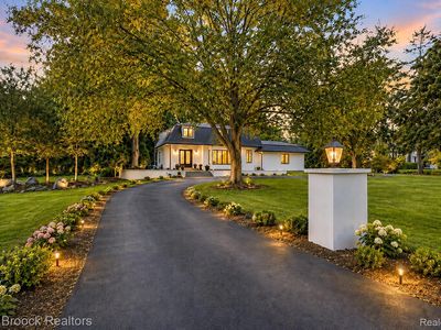 Property at 7244 Lahser Rd, Bloomfield Hills, MI