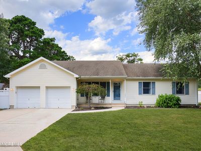Property at 1296 Cypress Street, Forked River, NJ