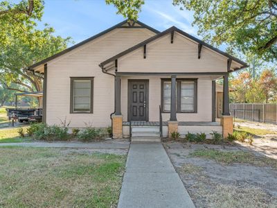 307 S Crockett St