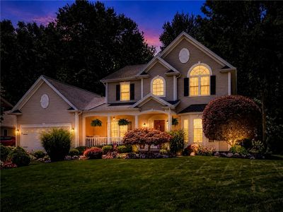 Property at 3758 Deer Meadow Run, Macedon, NY