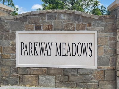 Rc Chadwick Plan, The Meadows at Parkway Trails
