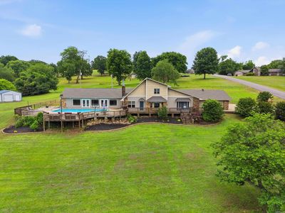 Property at 1100 Carruthers Hill Dr, Morrilton, AR