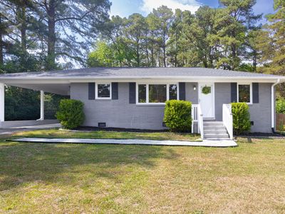 322 S Mineral Springs Rd