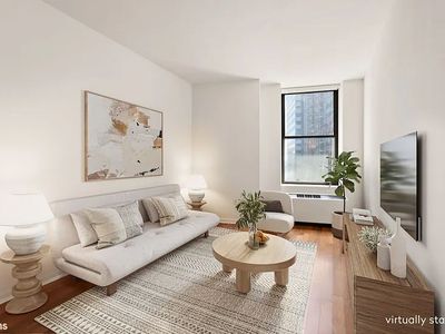 Property at 1 Wall Street Ct APT 1003, New York, NY