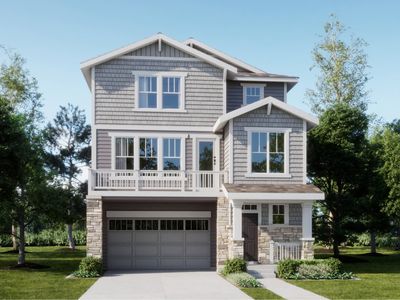 Alto Plan, Parterre : The Skyline Collection