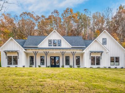 The Pruett Plan, Hunters Hill