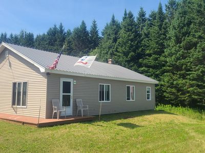 Property at 275 Boundary Line Road, Bridgewater, ME