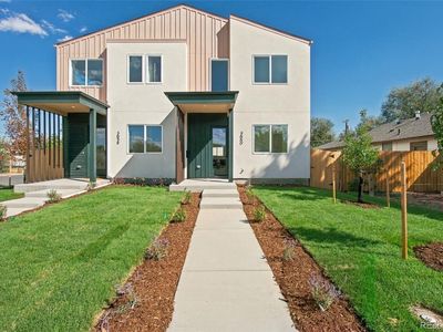 3660 S Galapago Street