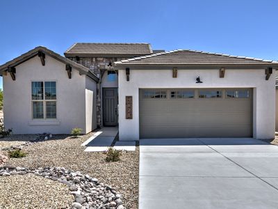 Canyonrose Plan, Crimson Sky