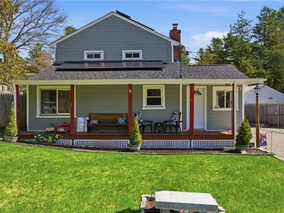 Property at 48 Overlea Rd, North Smithfield, RI