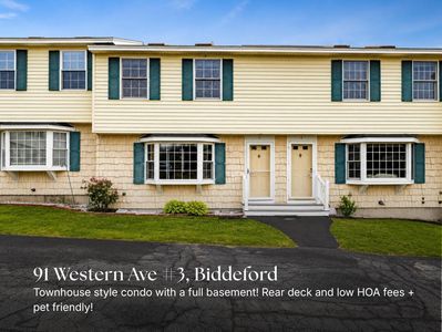91 Western Avenue #3