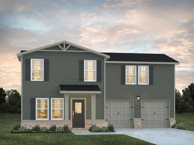 Winfield Plan, Reedy Creek Estates