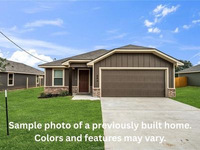 Property at 1641 Lucky St, Bryan, TX
