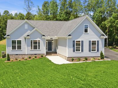 Treyburn II Plan, Redfield South