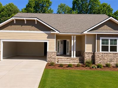 Property at 642 Bald Ridge Cir, Demorest, GA