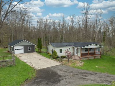 Property at 7692 County Road 49, Caneadea, NY