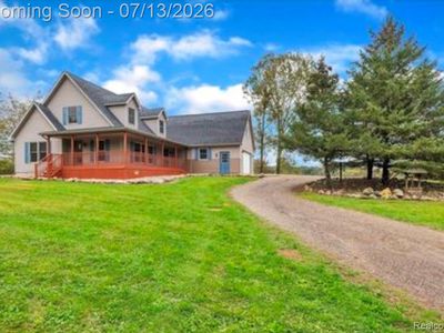 Property at 12601 Angle Rd, Bath, MI