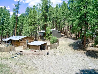 Property at 37695 126th Hwy, Jemez Springs, NM
