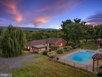 1116 Maurertown Mill Rd