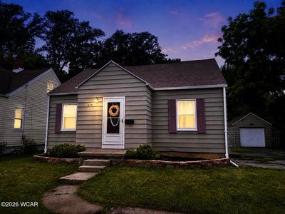 Property at 1828 University Blvd, Lima, OH