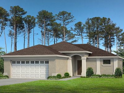 Marigold III Plan, Southern Valley Homes