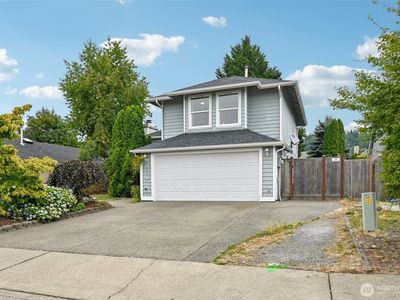 Property at 508 Eldredge Avenue NW, Orting, WA