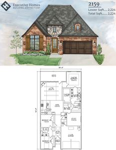 2159 Plan, Presley Hollow